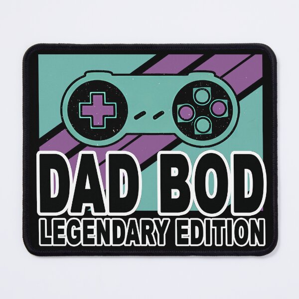Item preview, Dad Bod: Legendary Edition Funny Father's Day Gift designed and sold by amzwag.