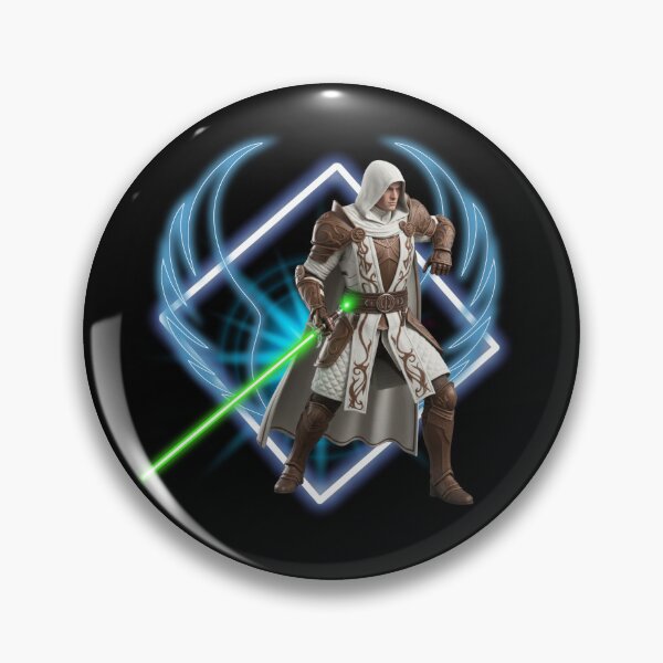 Item preview, Peacemaker Knight designed and sold by Rex Vox.