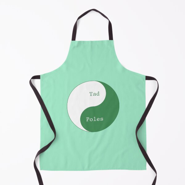 Item preview, A Tadpole and a Polliwog doing the twist. designed and sold by Chemobius.