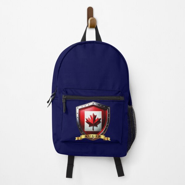 Item preview, Auger Heritage Crest, Canada Shield designed and sold by Highlandkings.