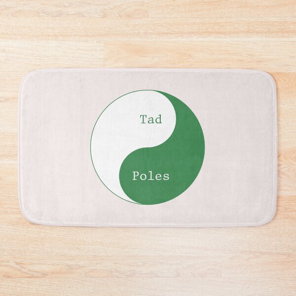 Item preview, A Tadpole and a Polliwog doing the twist. designed and sold by Chemobius.