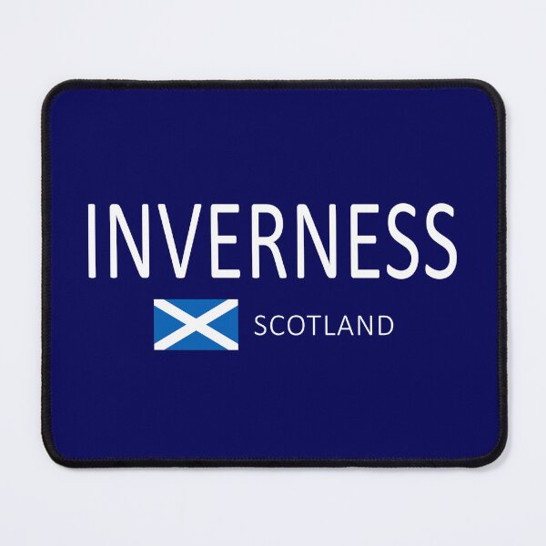 Item preview, Inverness - Scotland designed and sold by Jeallan Designs.