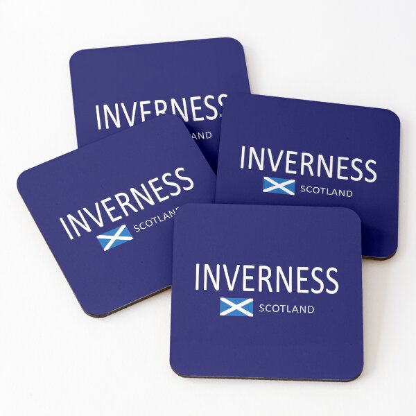Item preview, Inverness - Scotland designed and sold by Jeallan Designs.
