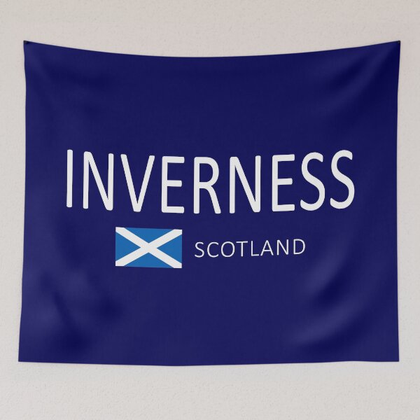 Item preview, Inverness - Scotland designed and sold by Jeallan Designs.