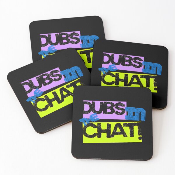 Artikelvorschau, WNBA - Dubs im Chat entworfen und verkauft von Sulkyyoung.