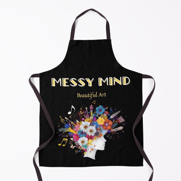 Item preview, Colorful Artist Mind – Creative Expression designed and sold by zboro-art.