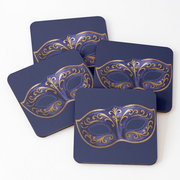 Item preview, Midnight Mystery designed and sold by MoxisWatercolor.
