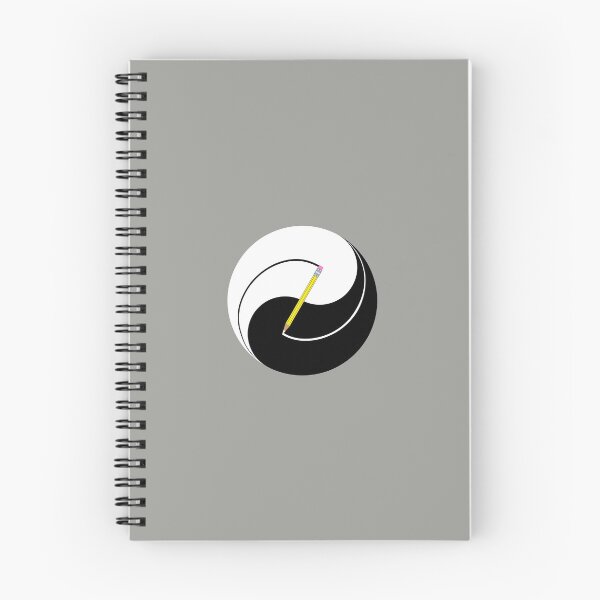 Item preview, ZEN PENCIL Black & white designed and sold by Chemobius.