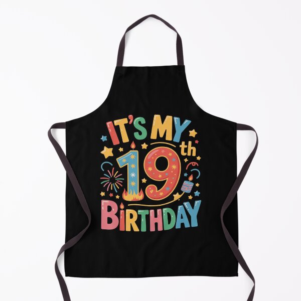 Item preview, It's My 19th Birthday 19 Year Old Birthday Men Women designed and sold by NeomiStoreSS.
