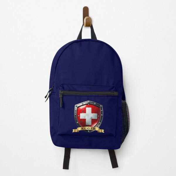 Item preview, Auger Heritage Crest, Switzerland Shield designed and sold by Highlandkings.