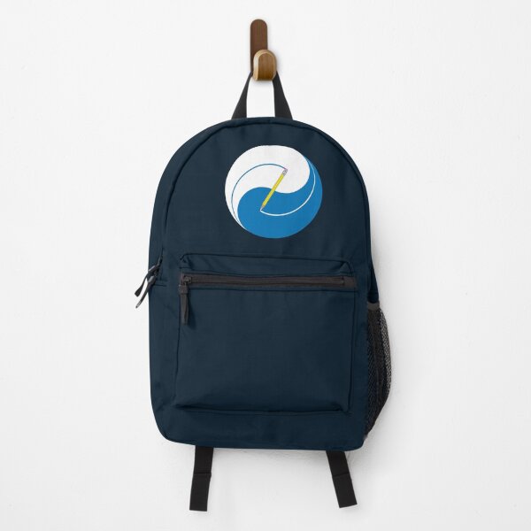 Item preview, ZEN PENCIL Blue & white designed and sold by Chemobius.