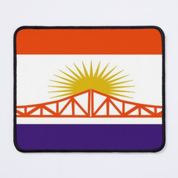 Item preview, Flag of Carmelo, Uruguay designed and sold by abbeyz71.