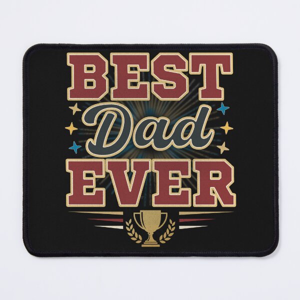 Item preview, Best Dad Ever Funny Father's Day Gift for Daddy Husband Grandpa designed and sold by amzwag.