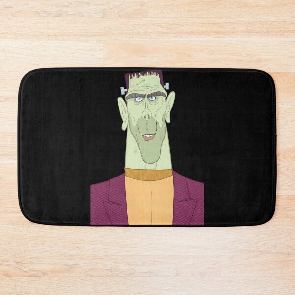 Item preview, Frankenstein Loves Halloween designed and sold by eloiseoselaine.