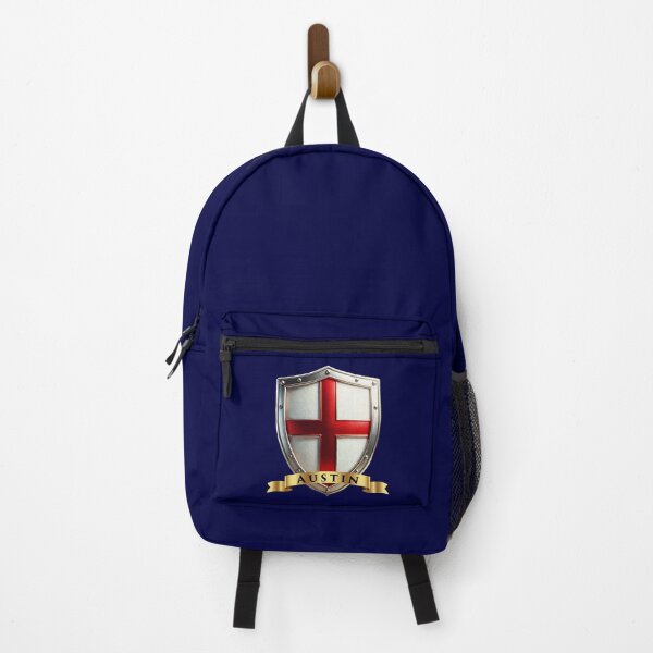 Item preview, Austin Heritage Crest, England Shield designed and sold by Highlandkings.