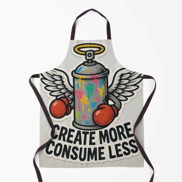 Item preview, Spray paint can boxer designed and sold by The Art Academy.