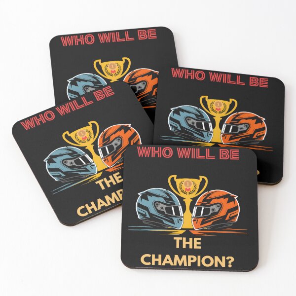 Item preview, Motorsport Championship Battle – Who Will Be the Champion? ORANGE colors vs BLUE colors designed and sold by DK-ONE.