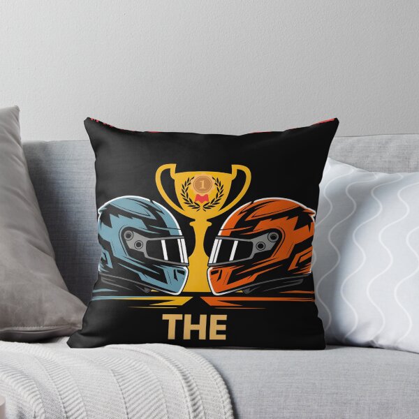 Item preview, Motorsport Championship Battle – Who Will Be the Champion? ORANGE colors vs BLUE colors designed and sold by DK-ONE.