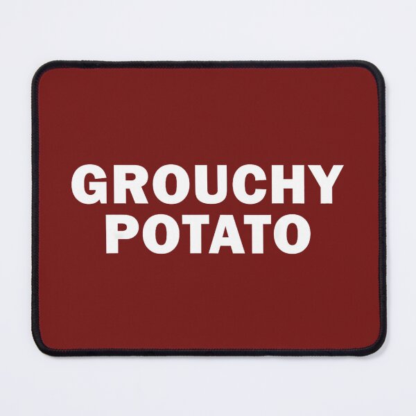 Item preview, Grouchy Potato Sweet Potato designed and sold by FerminVigo.