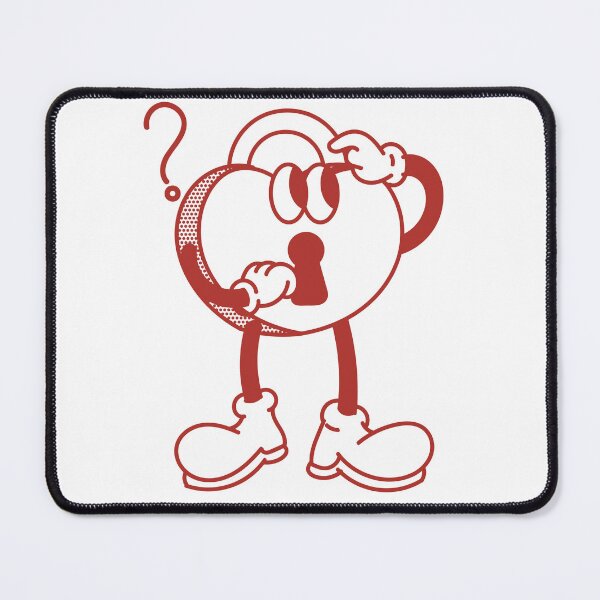 Item preview, Heart Lock—Where’s the Key? designed and sold by Antoine Dupuit.
