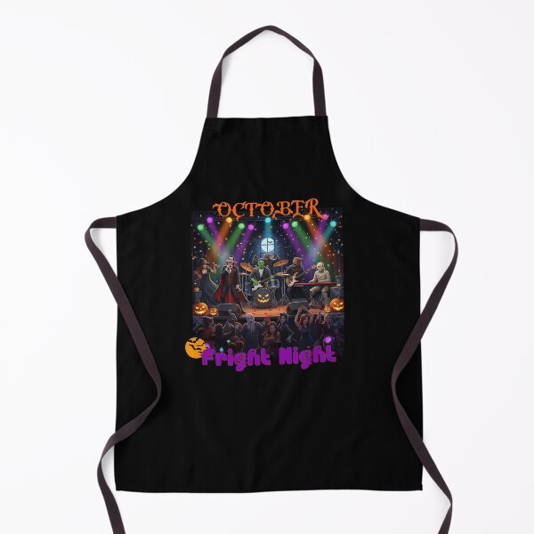 Item preview, OCTOBER FRIGHT NIGHT designed and sold by BabaSoti.
