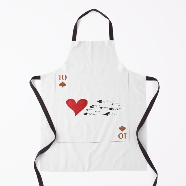 Item preview, Love Attack – Ten of Swords designed and sold by Ateliê dos Naipes .