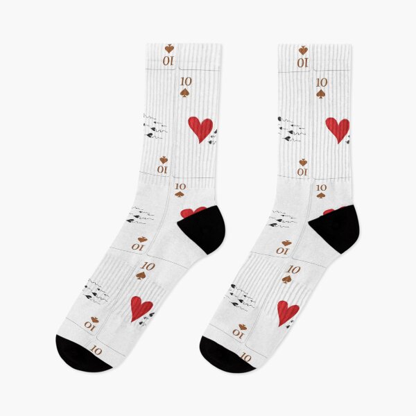 Item preview, Love Attack – Ten of Swords designed and sold by Ateliê dos Naipes .