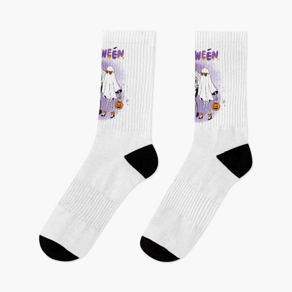 Item preview, Ghouls Just Wanna Have Fun Halloween Friends designed and sold by ArtCustomDesign.