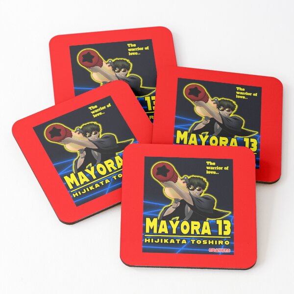 Item preview, Mayora 13 (Gintama x Golgo 13) designed and sold by Obayozo3.