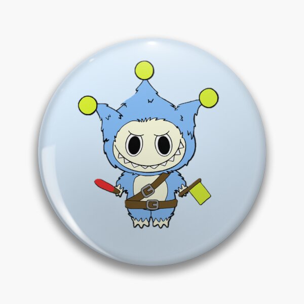 Item preview, Lawbubu (soulless version) designed and sold by HisFivehead.