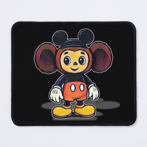 Item preview, Cheburashka Halloween Makeover, Slavic American Pop Culture  designed and sold by Russian101.