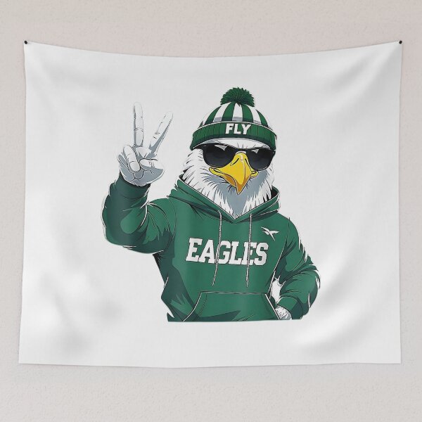 Item preview, Bird gang football design Vintage designed and sold by NOELMEDINA.