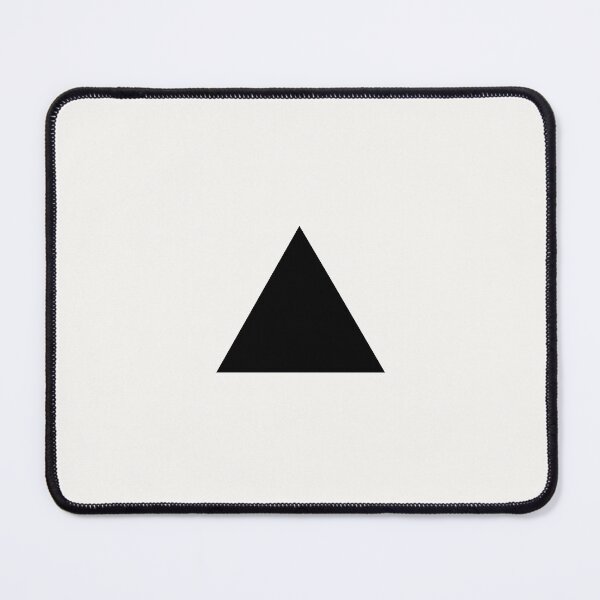 Item preview, BLACK TRIANGLE designed and sold by bembureda.