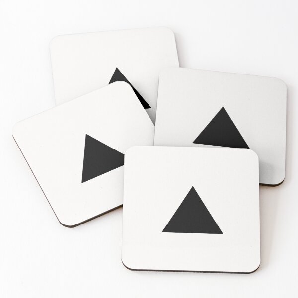 Item preview, BLACK TRIANGLE designed and sold by bembureda.