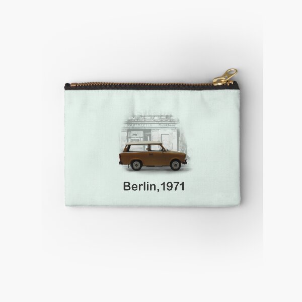 Item preview, A Trabbi in Berlin designed and sold by DaJellah.