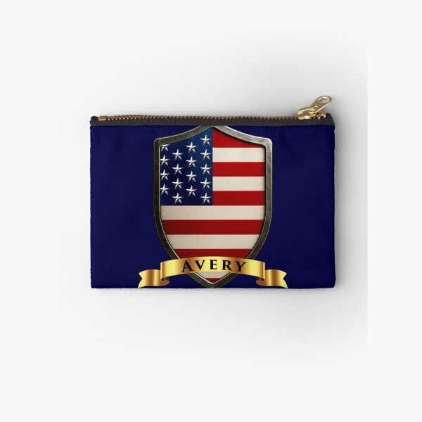 Item preview, Avery Heritage Crest, United States Shield designed and sold by Highlandkings.