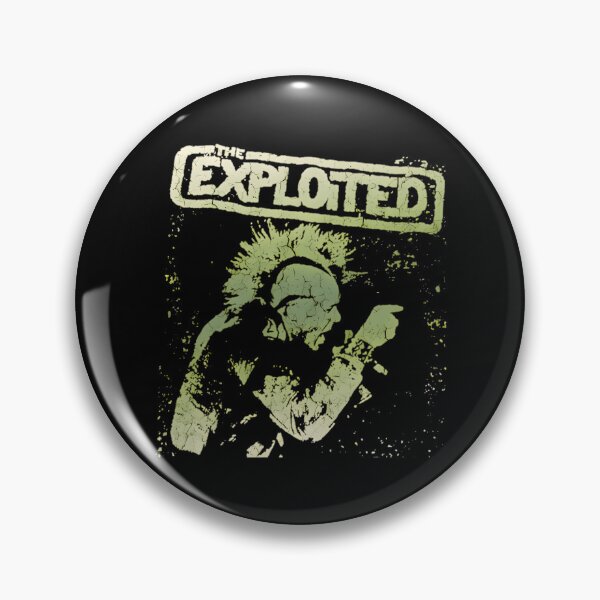 Item preview, The Exploited designed and sold by ClaudeTof.