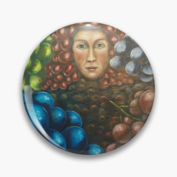 Item preview, Madame Grape designed and sold by Svetlana Ivanova.