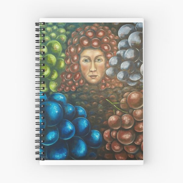 Item preview, Madame Grape designed and sold by Svetlana Ivanova.