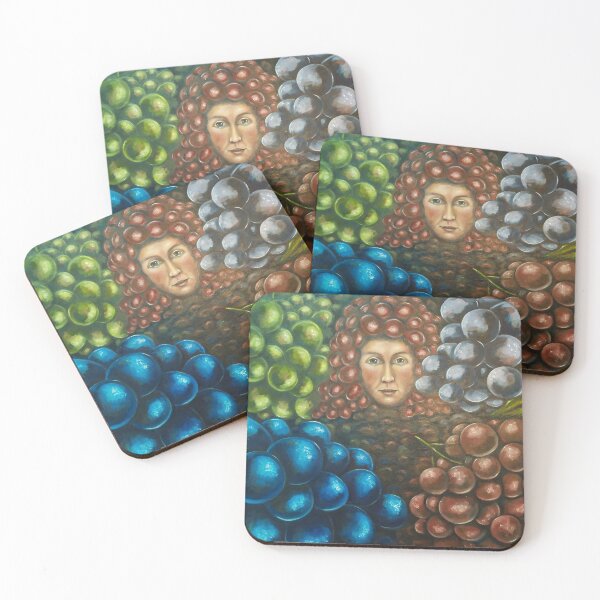 Item preview, Madame Grape designed and sold by Svetlana Ivanova.