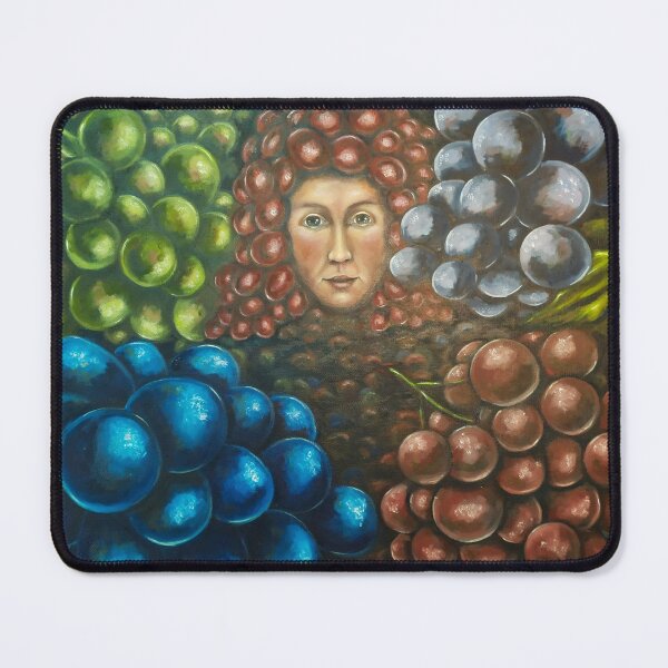 Item preview, Madame Grape designed and sold by Svetlana Ivanova.