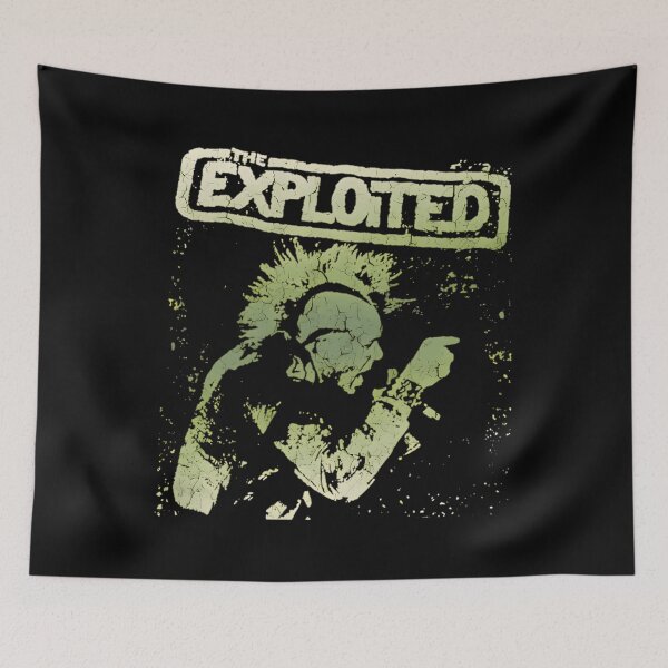 Item preview, The Exploited designed and sold by ClaudeTof.