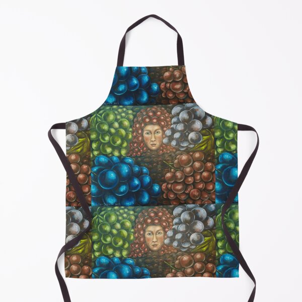 Item preview, Madame Grape designed and sold by Svetlana Ivanova.