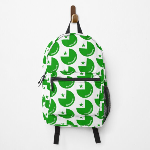 Item preview, Esperanto flag designed and sold by LuluTestudo1.