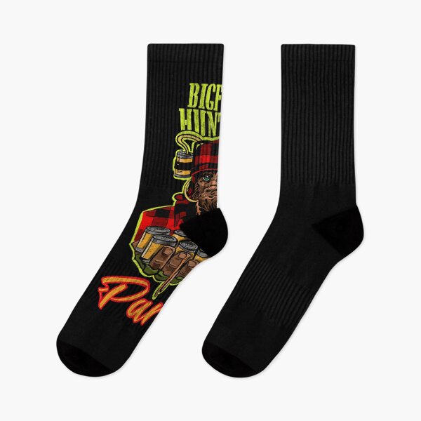 Item preview, Bigfoot Hunting Party designed and sold by raynesjestero.