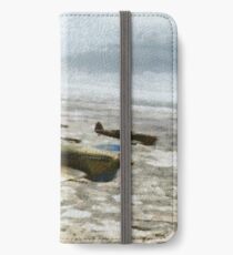 Supermarine Spirfire, WWII, RCAF iPhone Wallet/Case/Skin
