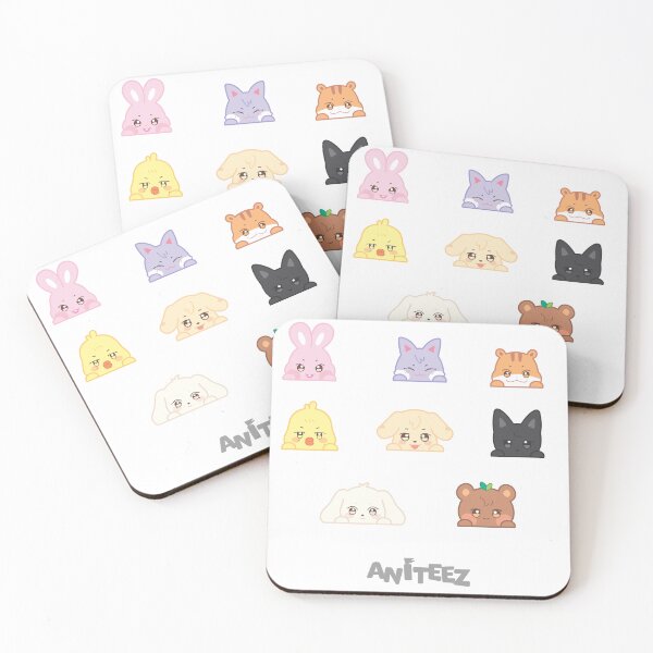 Item preview, Ateez - Anittez designed and sold by Isabela Soares.