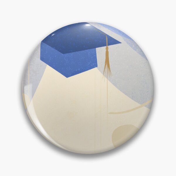 Item preview, Graduation Celebration - Clean Modern Style designed and sold by MidArtForge.