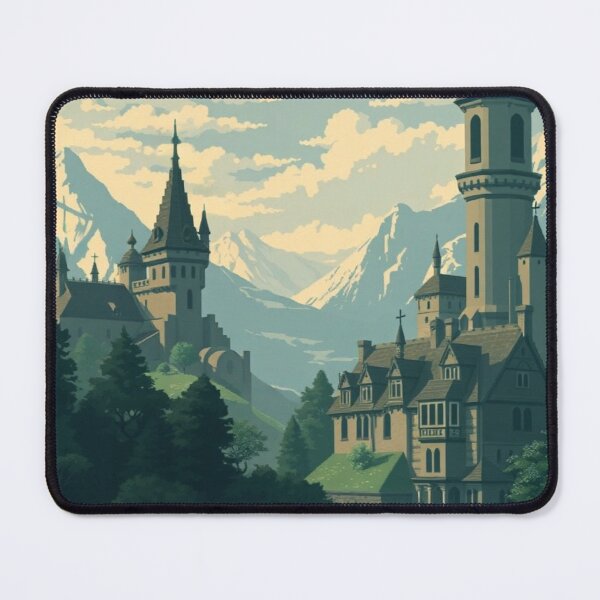 Item preview, 8bit kingdom designed and sold by DarkStarling.