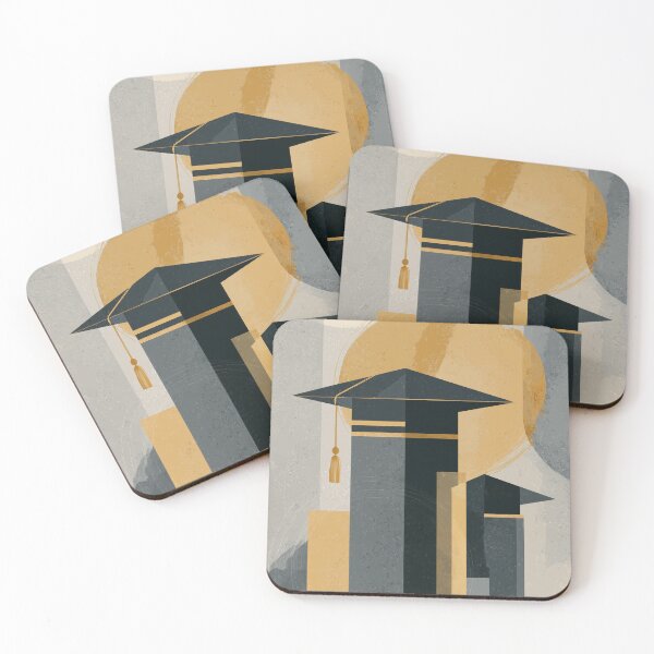 Item preview, Graduation Celebration - Clean Modern Style designed and sold by MidArtForge.